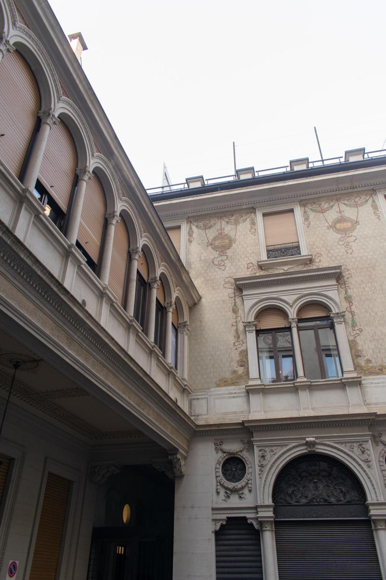 Maisons Milano Via Torino Exteriér fotografie
