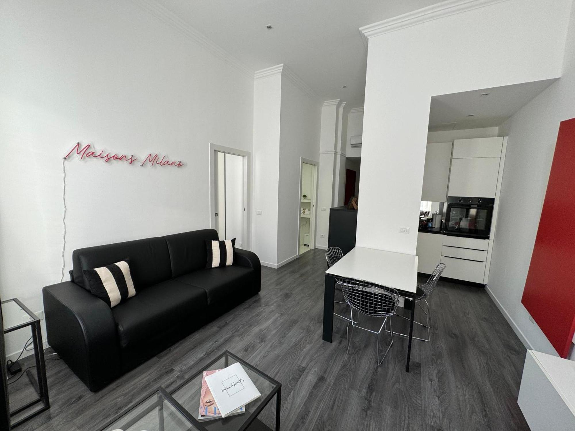Maisons Milano Via Torino Exteriér fotografie